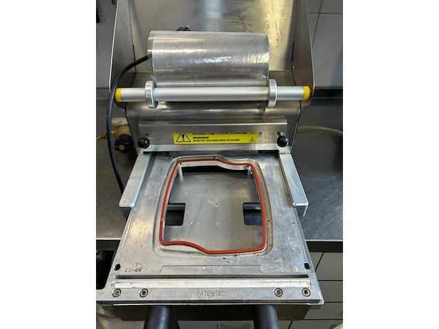 Verpakkingsmachine torus pak - afbeelding 1 van  3