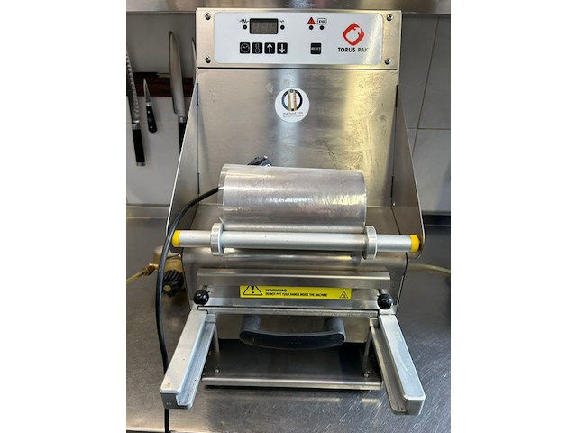 Verpakkingsmachine torus pak - afbeelding 2 van  3