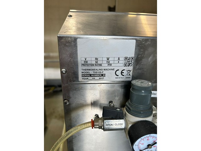 Verpakkingsmachine torus pak - afbeelding 3 van  3