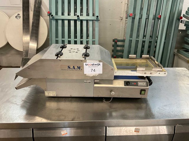 Verpakkingsmachine - afbeelding 1 van  7