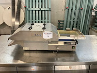 Verpakkingsmachine - afbeelding 1 van  7