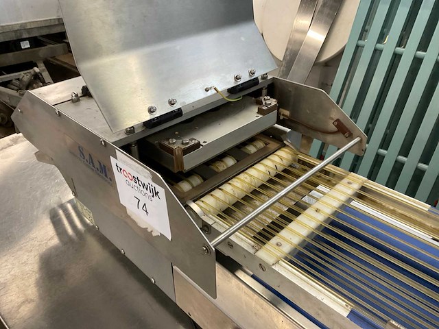 Verpakkingsmachine - afbeelding 4 van  7