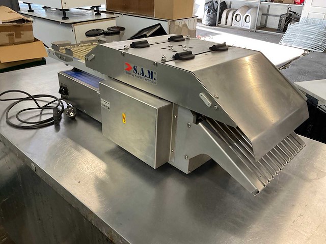 Verpakkingsmachine - afbeelding 6 van  7