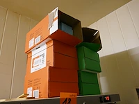 Verpakkingsmateriaal en voedingswaren - afbeelding 2 van  7