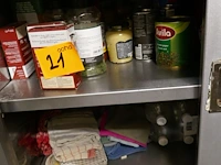 Verpakkingsmateriaal en voedingswaren - afbeelding 5 van  7