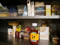 Verpakkingsmateriaal en voedingswaren - afbeelding 6 van  7