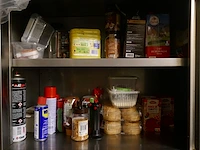 Verpakkingsmateriaal en voedingswaren - afbeelding 7 van  7