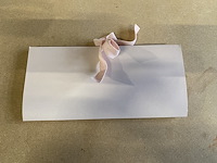 Verpakkingsmateriaal (geschenkbon) +/- 40st - afbeelding 2 van  3