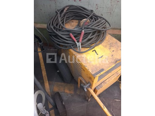 Verplaatsbare lader 5kw - afbeelding 2 van  4