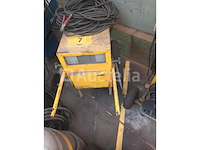 Verplaatsbare lader 5kw - afbeelding 3 van  4