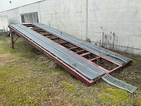 Verplaatsbare oprijramp - afbeelding 1 van  6