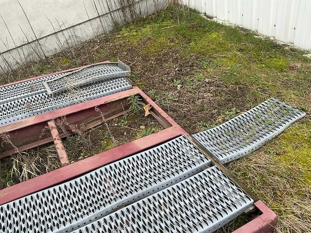 Verplaatsbare oprijramp - afbeelding 6 van  6