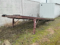 Verplaatsbare oprijramp - afbeelding 2 van  6