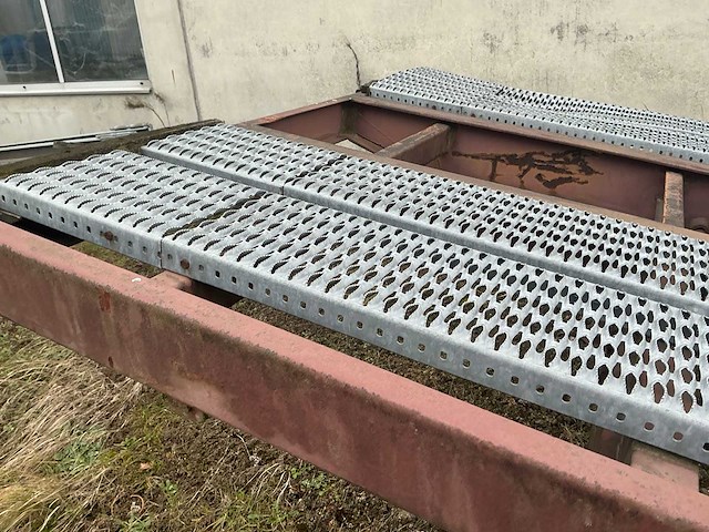 Verplaatsbare oprijramp - afbeelding 4 van  6