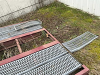 Verplaatsbare oprijramp - afbeelding 6 van  6