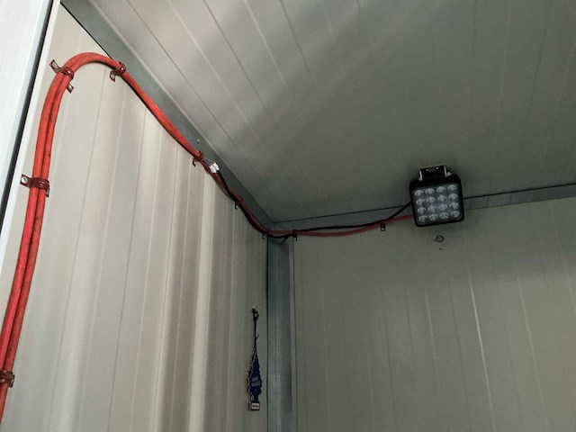 Verplaatsbare werf wc (mobiel) - afbeelding 4 van  6