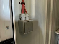Verplaatsbare werf wc (mobiel) - afbeelding 5 van  6