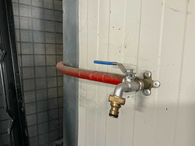 Verplaatsbare werf wc (mobiel) - afbeelding 6 van  6