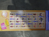 Verrassingspop boxy girls - afbeelding 3 van  4