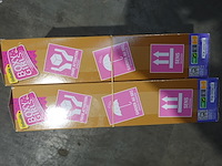 Verrassingspop boxy girls - afbeelding 4 van  4