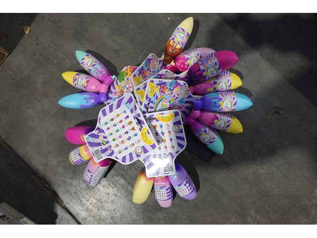 Verrassingsspeelgoed bananas - afbeelding 3 van  3