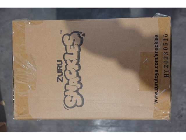 Verrassingsspeelgoed – snackles zuru - afbeelding 2 van  3