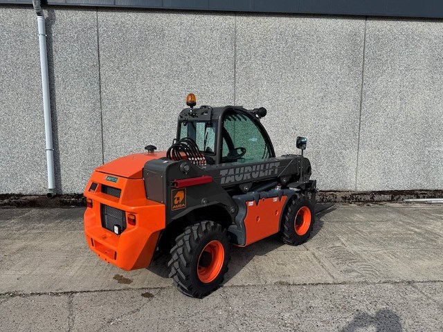 Verreiker ausa t204h diesel 2022 nieuw - afbeelding 1 van  1