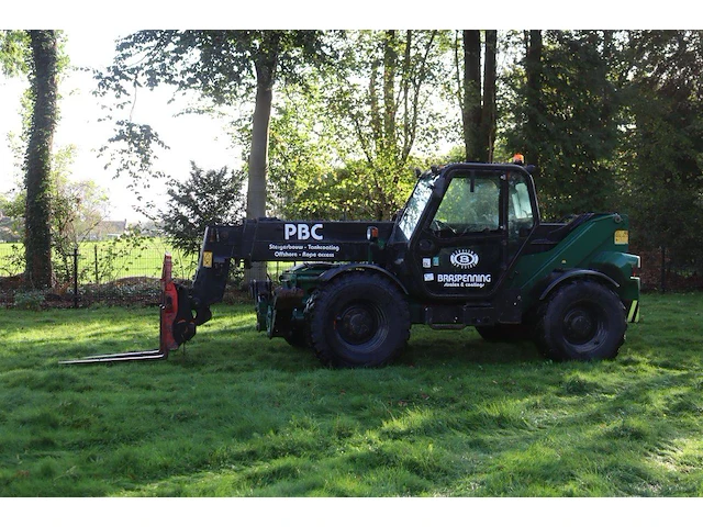 Verreiker bobcat t40140 diesel 4000kg 74.5kw 2008 - afbeelding 1 van  1