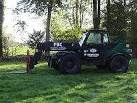Verreiker bobcat t40140 diesel 4000kg 74.5kw 2008