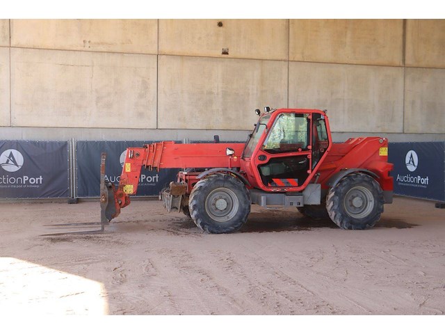 Verreiker bobcat t40170 diesel 4000kg 17m 2011 - afbeelding 1 van  1