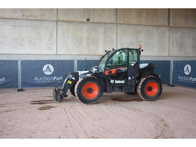 Verreiker bobcat tl35.70 agri diesel 3500kg 7m 2017 - afbeelding 1 van  1