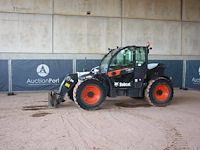 Verreiker bobcat tl35.70 agri diesel 3500kg 7m 2017 - afbeelding 1 van  1