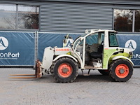 Verreiker caterpillar 506 diesel 2500kg 2002 - afbeelding 1 van  1