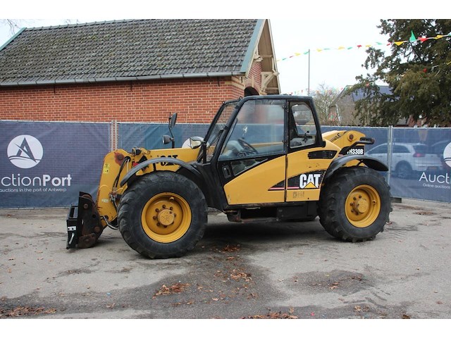 Verreiker caterpillar th330b diesel - afbeelding 1 van  1