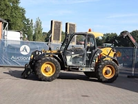 Verreiker caterpillar th407c diesel 3700kg 7m 2016