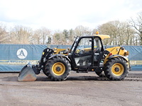 Verreiker caterpillar th407c diesel 4000kg 2012 - afbeelding 1 van  1