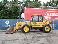 Verreiker caterpillar th63 diesel 1997 - afbeelding 1 van  1