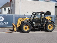 Verreiker catrepillar th337 diesel 93kw 3300kg 7m 2009 - afbeelding 1 van  1