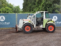 Verreiker claas 506 diesel 2500kg 6m 2002 - afbeelding 1 van  1