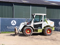 Verreiker claas ranger 920 diesel 2500kg 5.5m 1998 - afbeelding 1 van  1