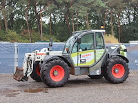 Verreiker claas scorpion diesel 4000kg 2008 - afbeelding 1 van  1