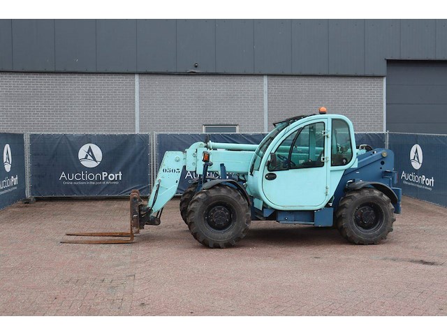 Verreiker dieci 170 diesel 3000kg 2005 - afbeelding 1 van  1