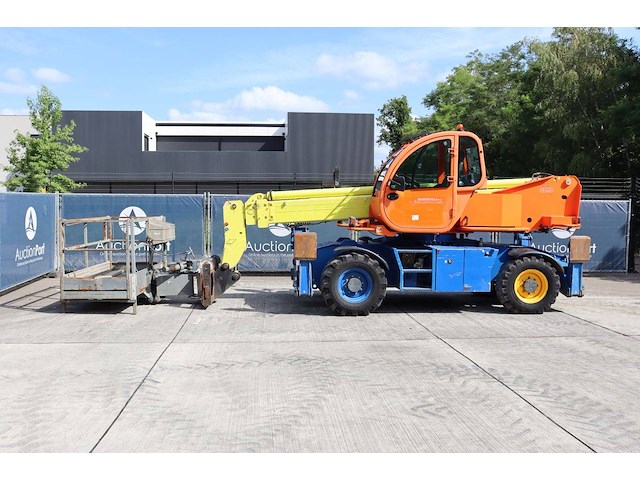 Verreiker dieci 35.16 blm 157 diesel 74kw 15.7m 2008 - afbeelding 1 van  1