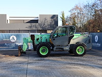 Verreiker dieci 40.17 icarus diesel 4000kg 16m 2012 - afbeelding 1 van  1