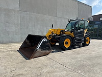 Verreiker dieci agri plus 38.9 vs evo2 diesel 2017