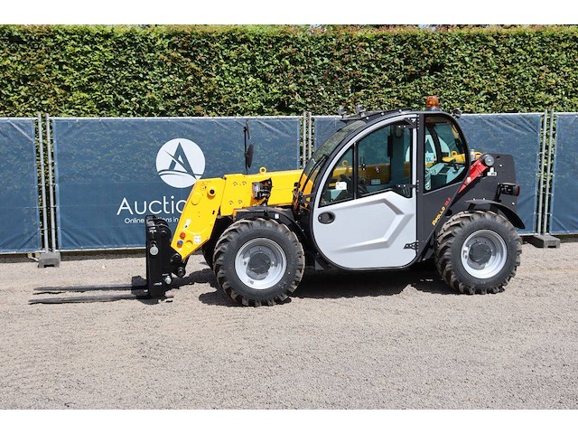 Verreiker dieci apollo 26.6 diesel 2600kg 6m 2024 nieuw - afbeelding 1 van  1