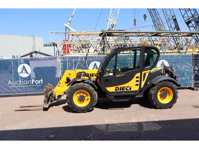 Verreiker dieci dedalus 30.7 diesel 3000kg 2016 - afbeelding 1 van  1