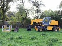 Verreiker dieci etp150/pegasus 45.21 diesel 76kw 2500kg 2003