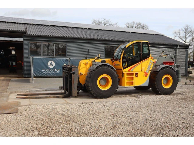 Verreiker dieci hercules 210.10 diesel - afbeelding 1 van  1
