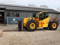 Verreiker dieci hercules 210.10 diesel